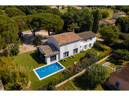 achat maison 7 pièces 300m² grimaud 83310