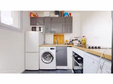 studio t1 de 28m2 avec terrasse