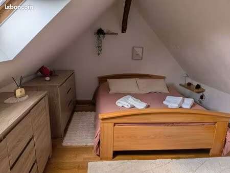 appartement meublé lumineux et entièrement équipé – doullens