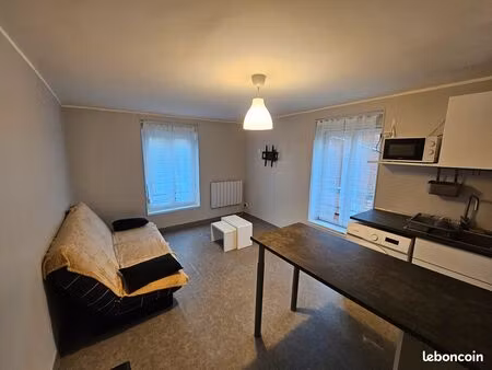 beau studio meublé