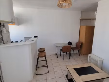 loue studio meublé