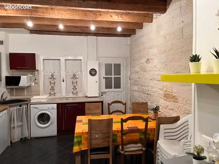 location étudiant-maison meublée-colocation possible