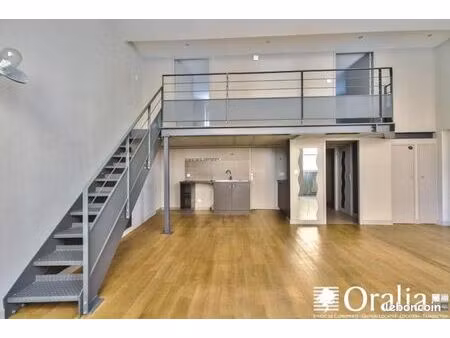 appartement 3 pièces 80 m²