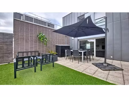vente appartement 4 pièces 85 m2 à limeil-brévannes
