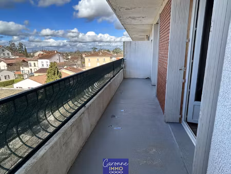 location appartement 2 pièces 42m² tonneins 47400