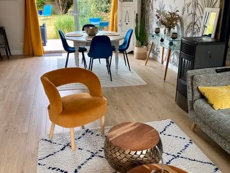maison meublée 3 chambres 98m2