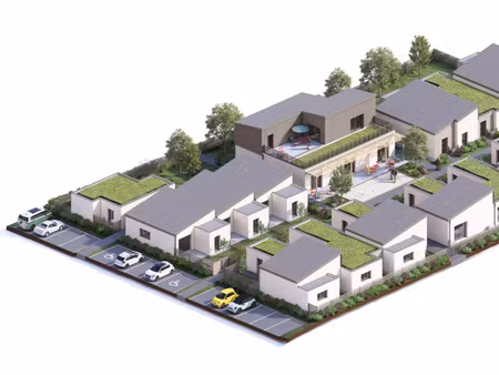 achat maison 2 pièces 47m² la meziere 35520
