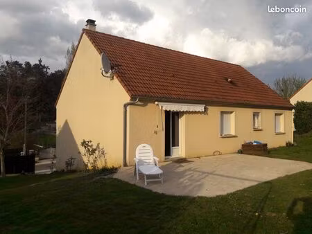 location maison sur sous-sol
