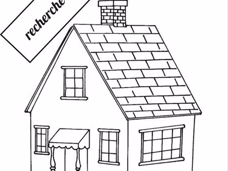 famille 6 enfants recherche maison