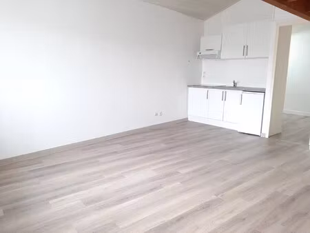 location appartement 2 pièces 38m² dompierre sur mer 17139