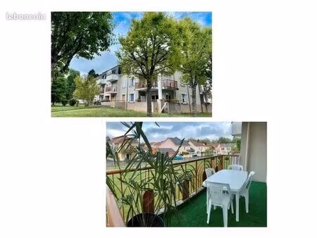 beau t2 meublé quartier trespoey