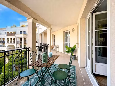vente appartement 3 pièces 66 m2 à serris