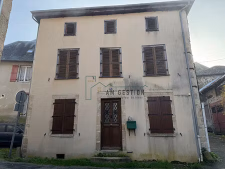 location maison 4 pièces 83m²