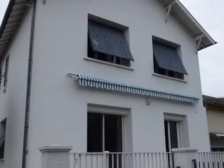 location maison 5 pièces 85m²