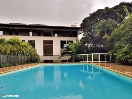 studio cosy proche université dans résidence sécurisée avec piscine