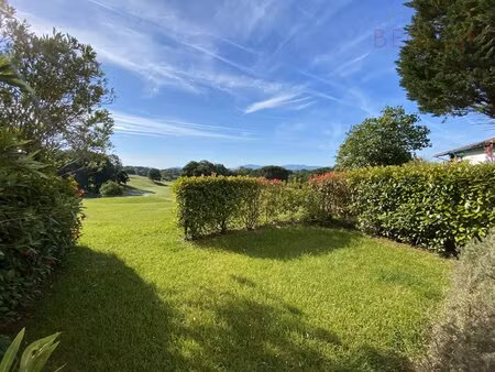 location appartement 2 pièces 49m² arcangues 64200
