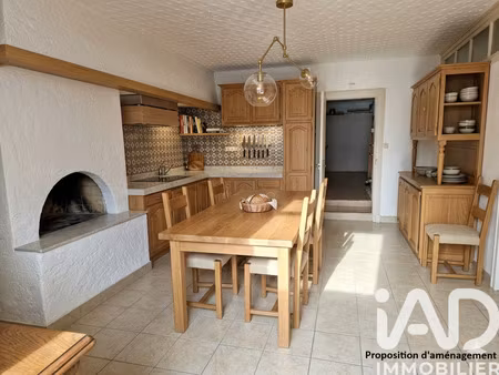 vente maison de campagne 6 pièces