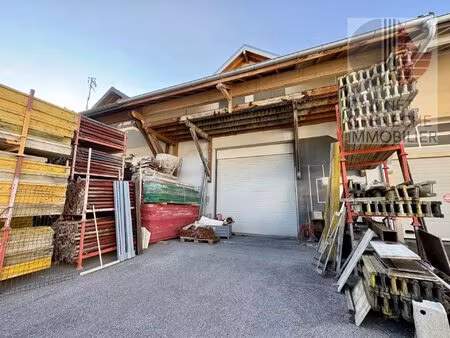 local / entrepôt artisanal – thonon-les-bains