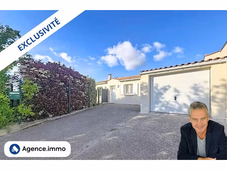 vente maison 4 pièces 85 m² à semussac (17120)  nan €