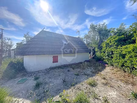 vente maison 1 pièce 24.22 m² à saintes-maries-de-la-mer (13460)  230 000 €