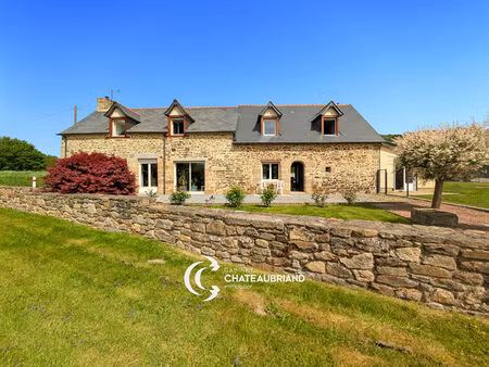 achat maison 6 pièces 176m² cuguen 35270