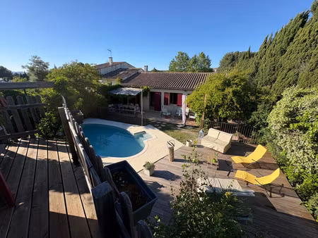 maison plain pied 100m2 idéal famille