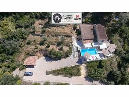 maison de prestige de 114 m2 en vente montauroux  france