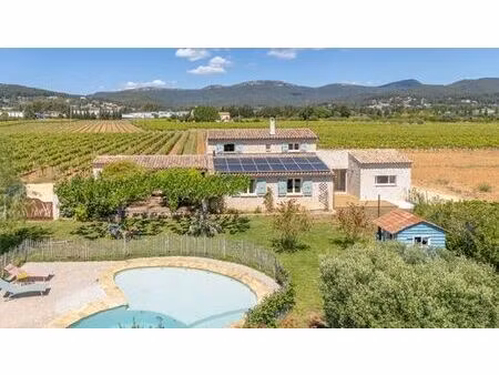 maison de luxe de 5 pièces en vente à solliès-pont  france