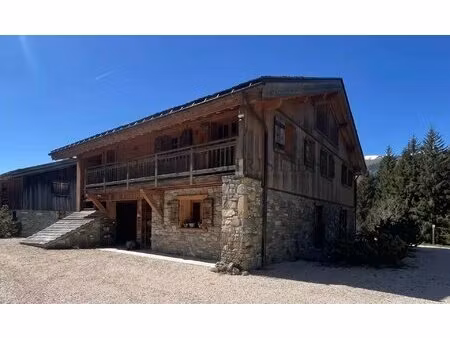 chalet la turche – 5 chambre   279 m²