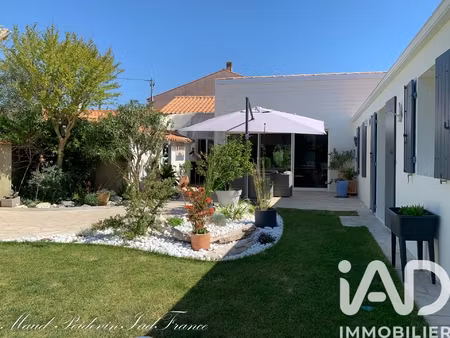 vente maison/villa 6 pièces