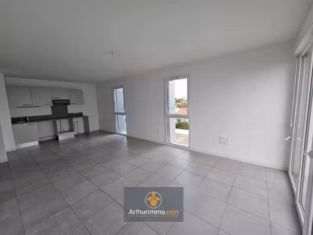 vente appartement 3 pièces 64 m2 à aytré