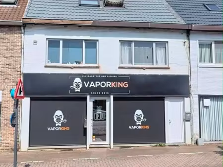 commercieel te koop in beringen