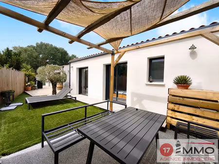 vente maison 4 pièces 100 m² châtelaillon-plage (17340)
