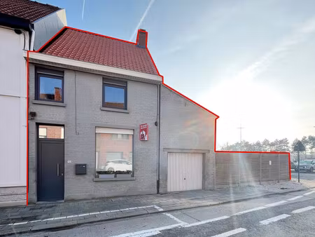 huis te koop in kortrijk met 2 slaapkamers