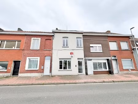 huis te koop in wervik met 4 slaapkamers