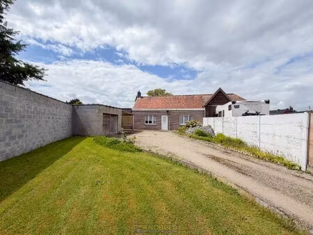 huis te koop in zingem met 3 slaapkamers