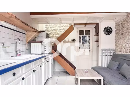 vente maison 2 pièces 29 m² saint-laurent-de-la-prée (17450)