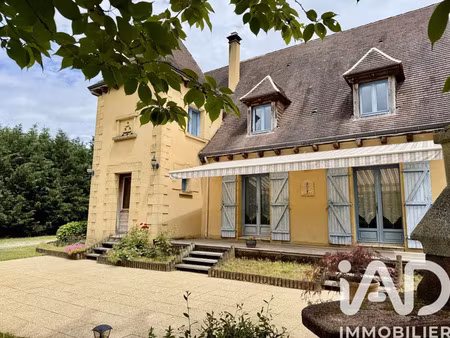 maison traditionnelle à cénac-et-saint-julien (24250)