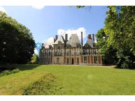 château à vendre à pacy-sur-eure : 3 440 000 € | 1900m²