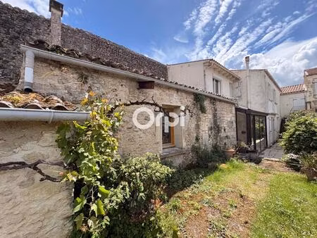 vente maison 7 pièces 191 m² marennes-hiers-brouage (17320)