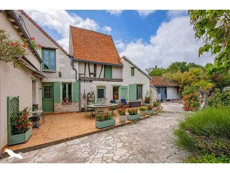 vente maison 6 pièces 145 m² à loches (37600)  241 960 €