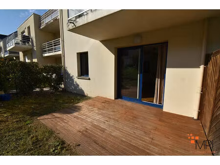 location appartement 2 pièces 46m²