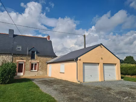 location maison 3 pièces 74m² erbree 35500
