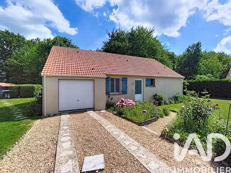 vente maison traditionnelle 4 pièces