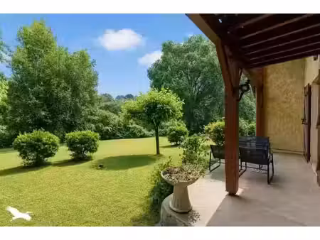 vente maison 5 pièces 98 m² à laglorieuse (40090)  225 000 €