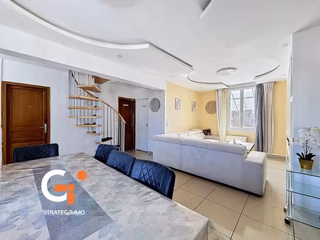 vente maison 5 pièces 100 m² à le petit-quevilly (76140)  225 000 €
