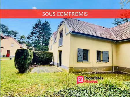 vente maison 3 pièces 52 m² à hardelot plage (62152)  241 500 €