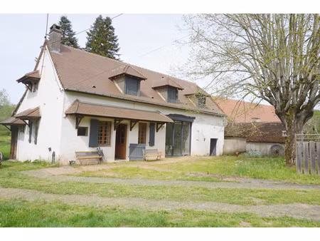 achat maison 5 pièces 119m² charolles 71120