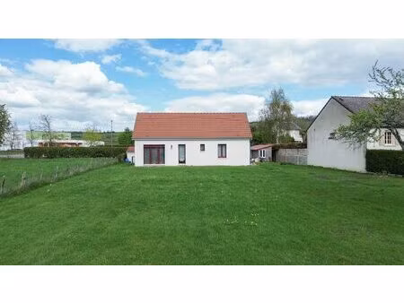 achat maison 3 pièces 69m² pouilly en auxois 21320