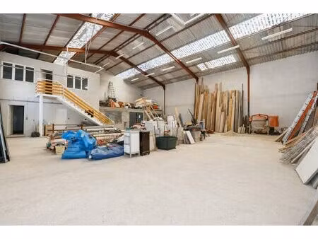 achat local commercial 386m² quetigny 21800